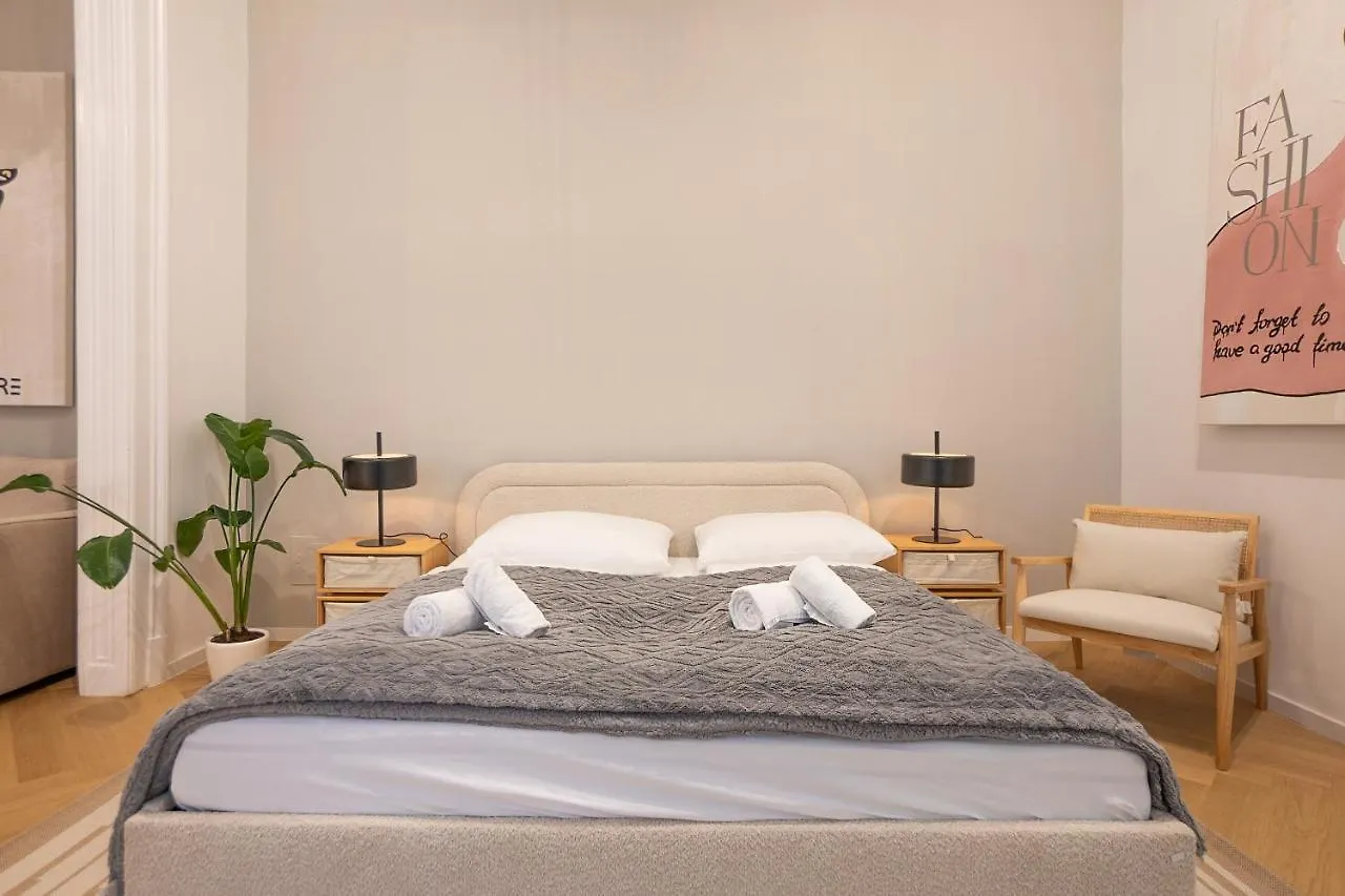 Apartment Spacious 110М2 Flat In The City Center Wien Österreich