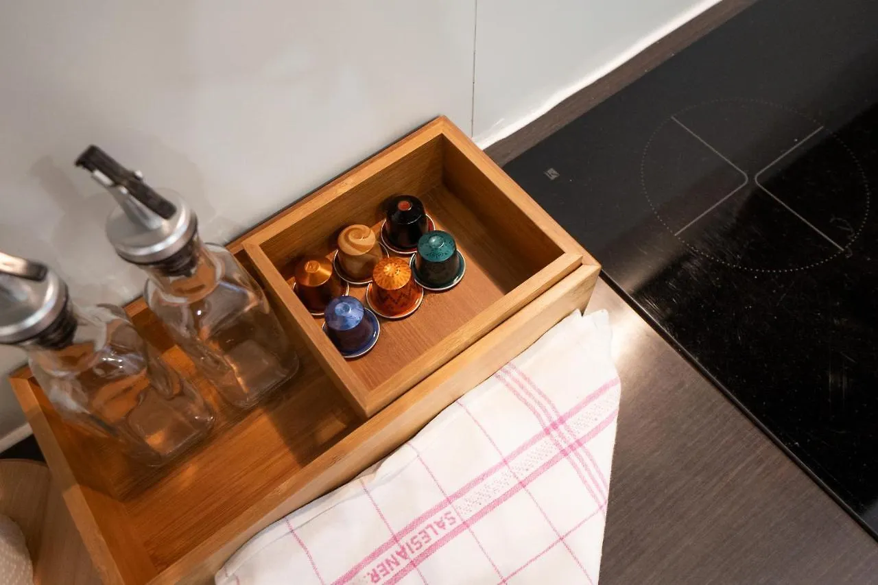 Spacious 110М2 Flat In The City Center Wien
