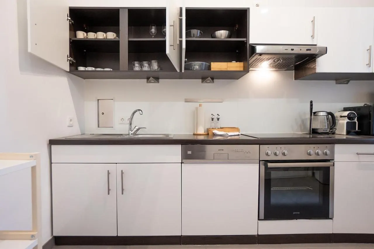 Spacious 110М2 Flat In The City Center Wien Österreich