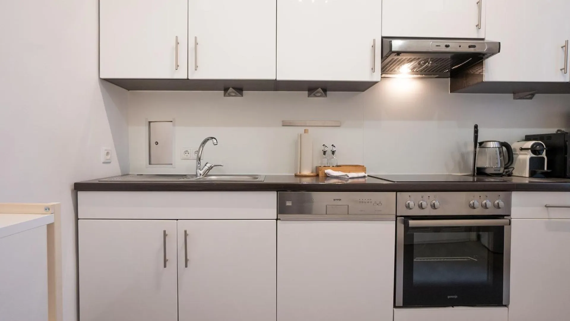 Apartment Spacious 110М2 Flat In The City Center Wien